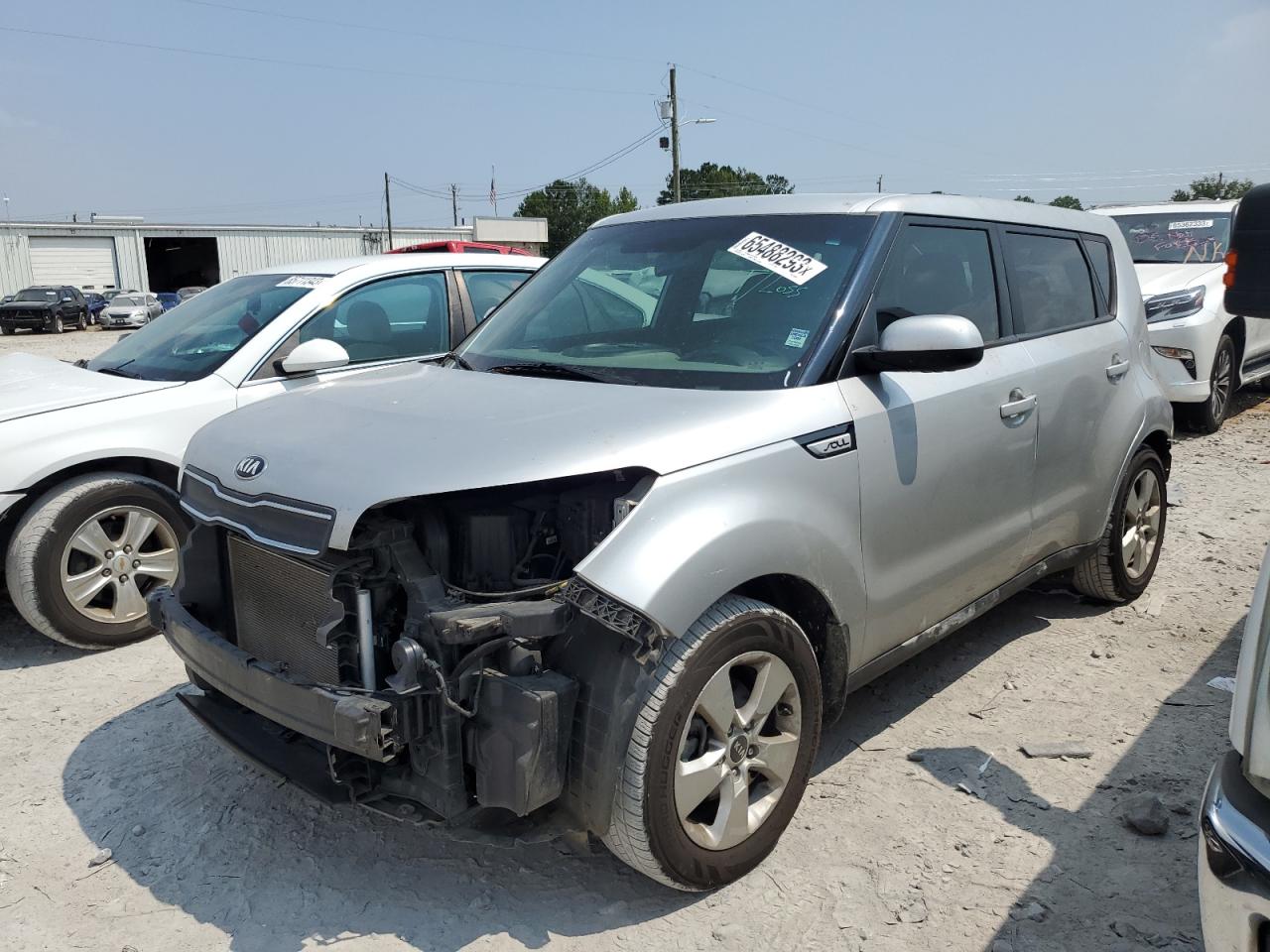 Kia Soul 2019