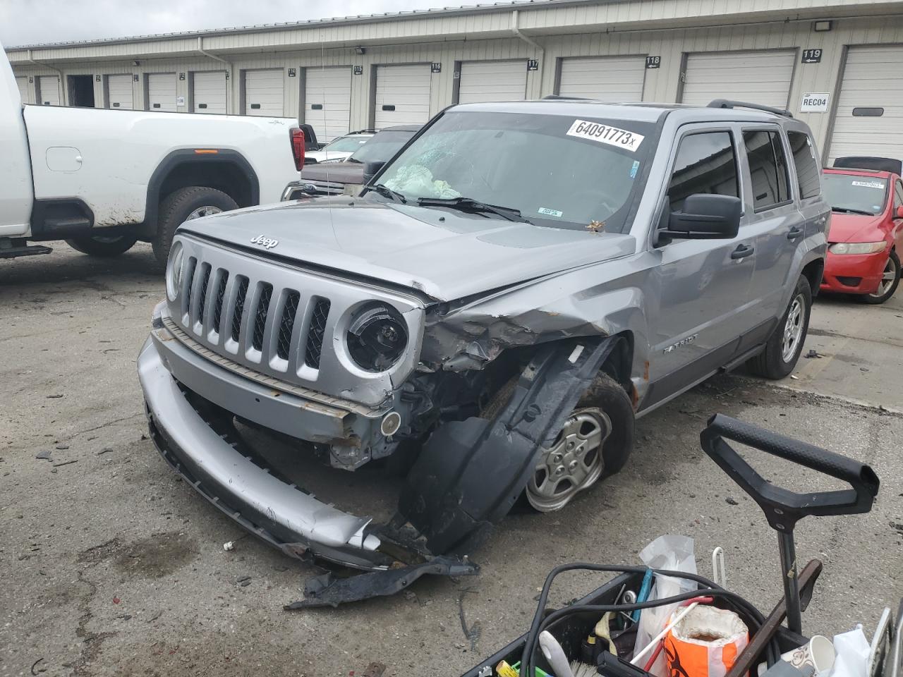 Jeep Patriot 2017