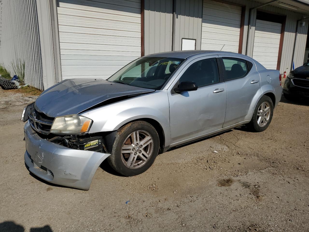 Dodge Avenger 2008