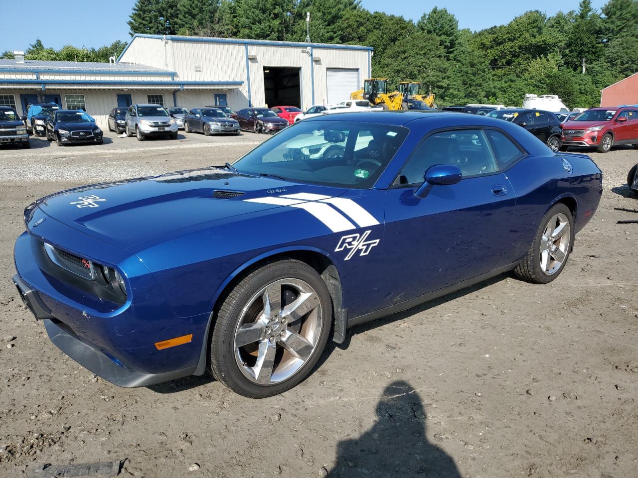 Dodge Challenger 2009