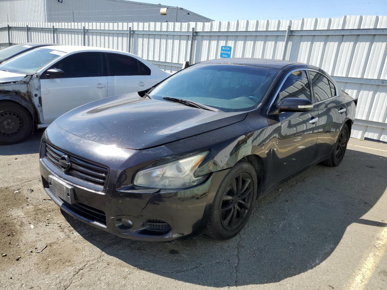 Nissan Maxima 2013