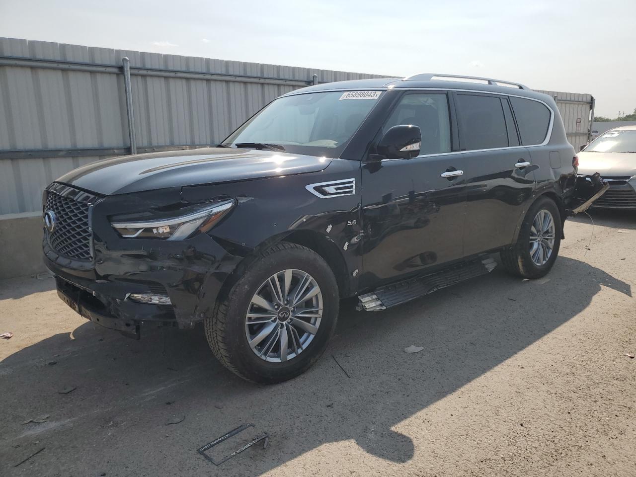 Infiniti Qx80 2019