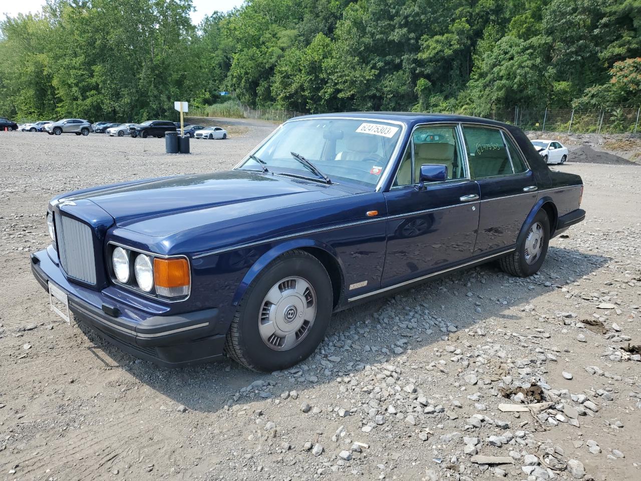 Bentley Brooklands 1994