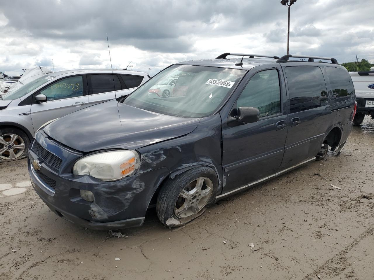 Chevrolet Uplander l 2008