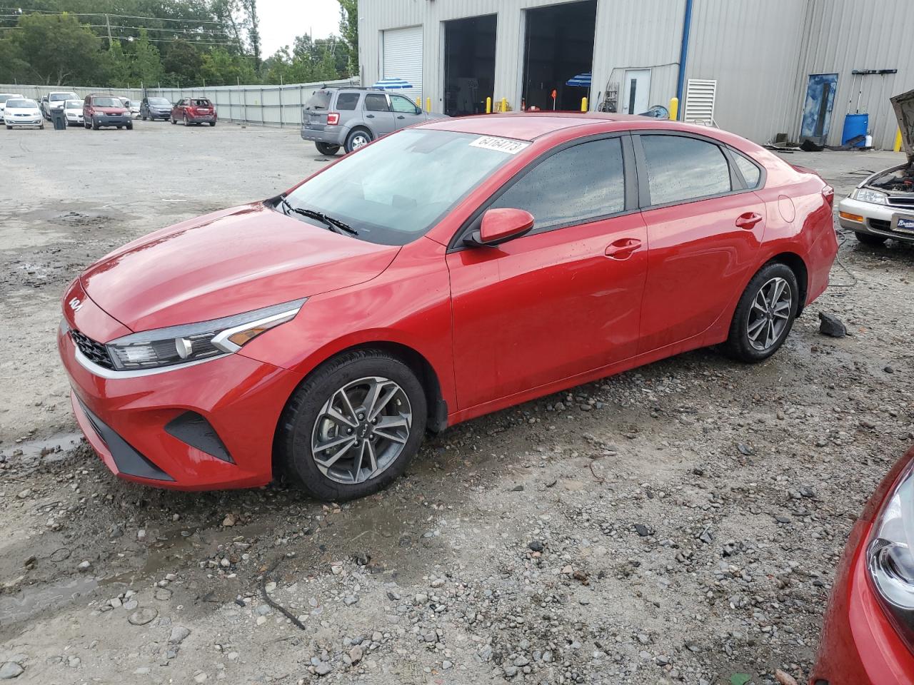Kia Forte 2023