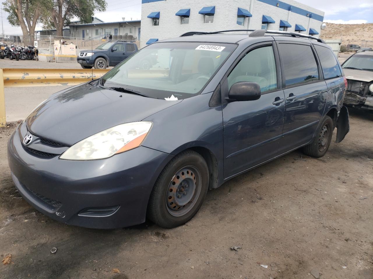 Toyota Sienna 2009