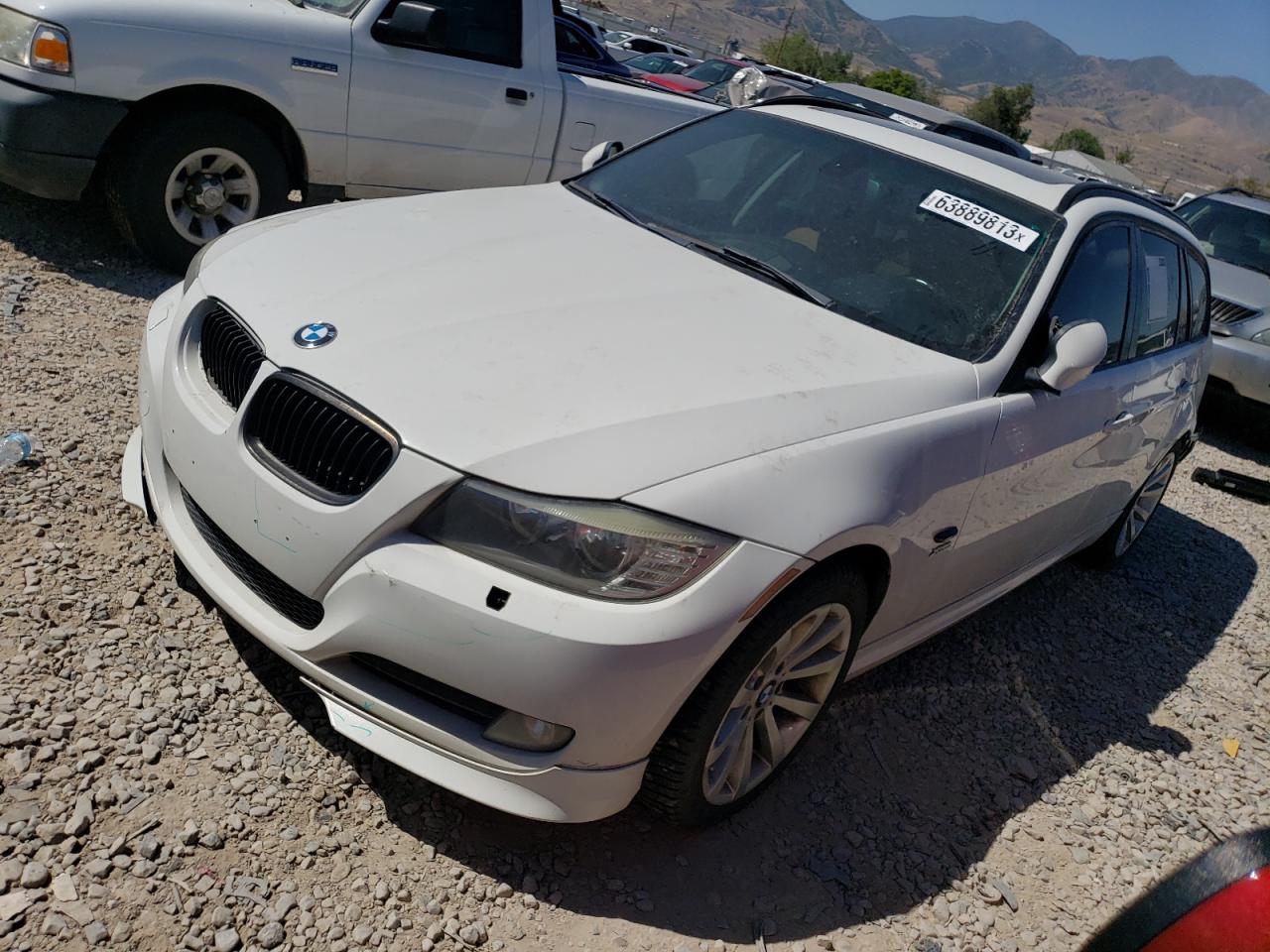 Bmw 3 series 2011