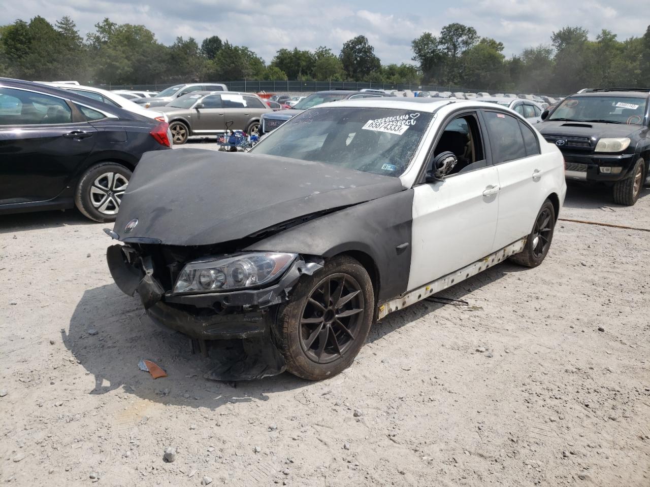 Bmw 3 series 2008