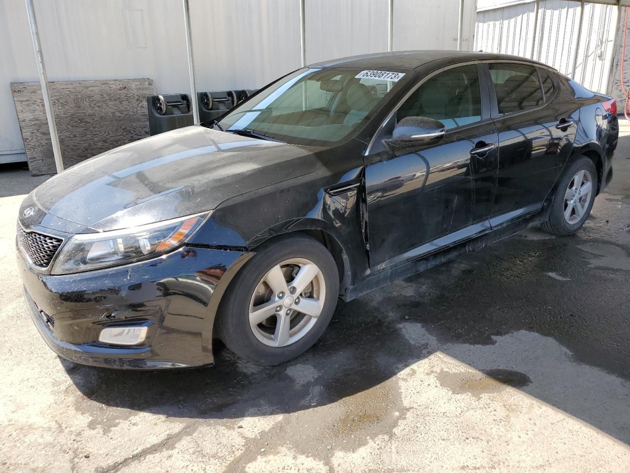 Kia Optima 2015
