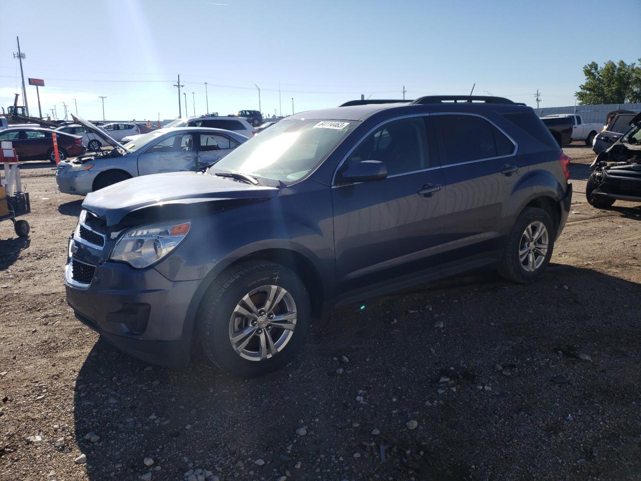 Chevrolet Equinox 2013