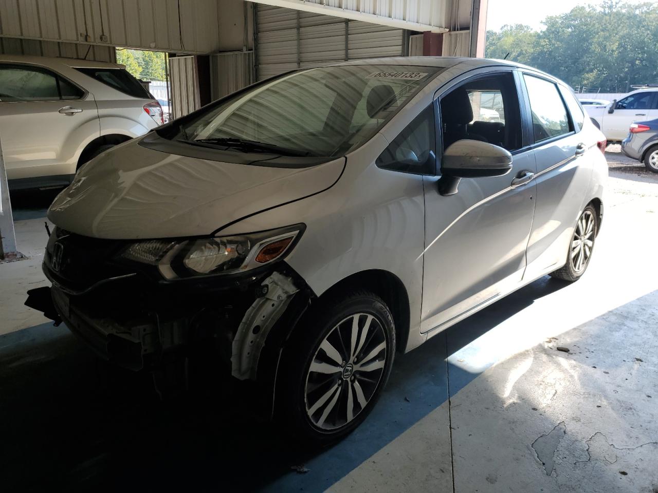 Honda Fit 2016