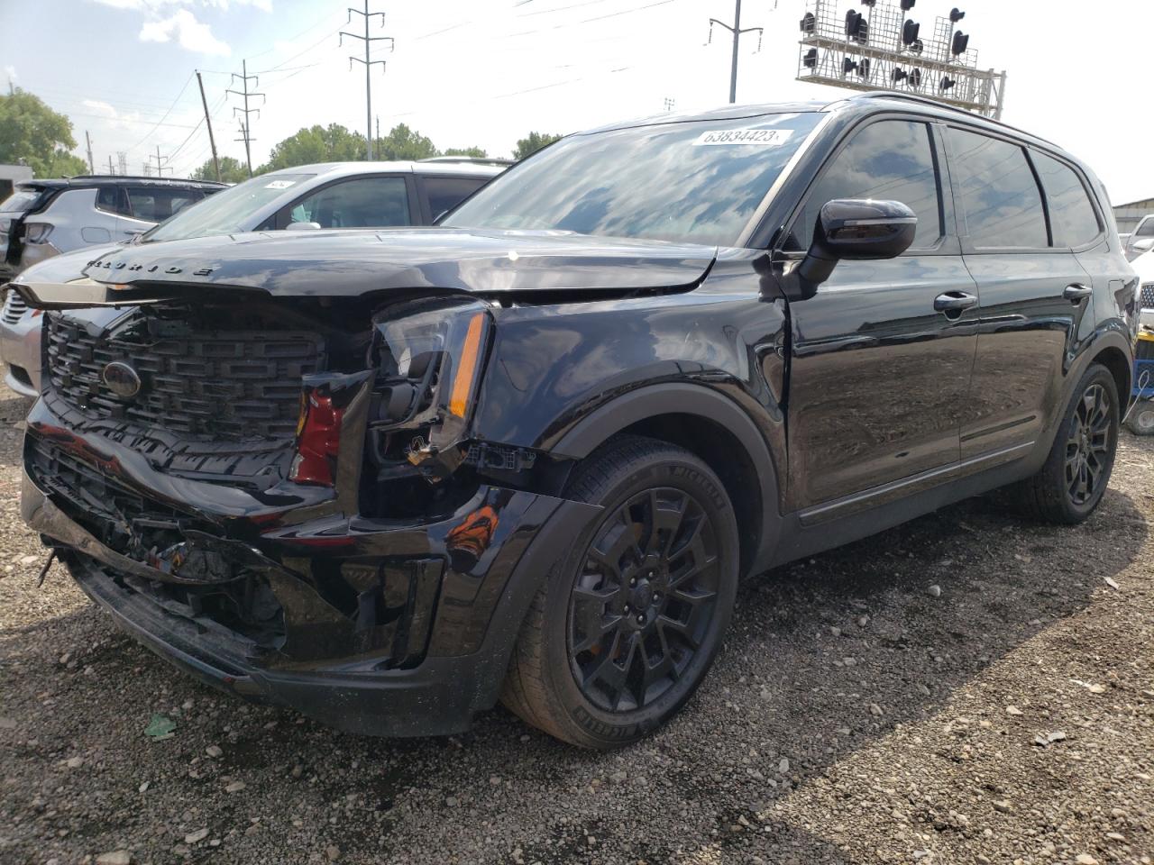 Kia Telluride 2021
