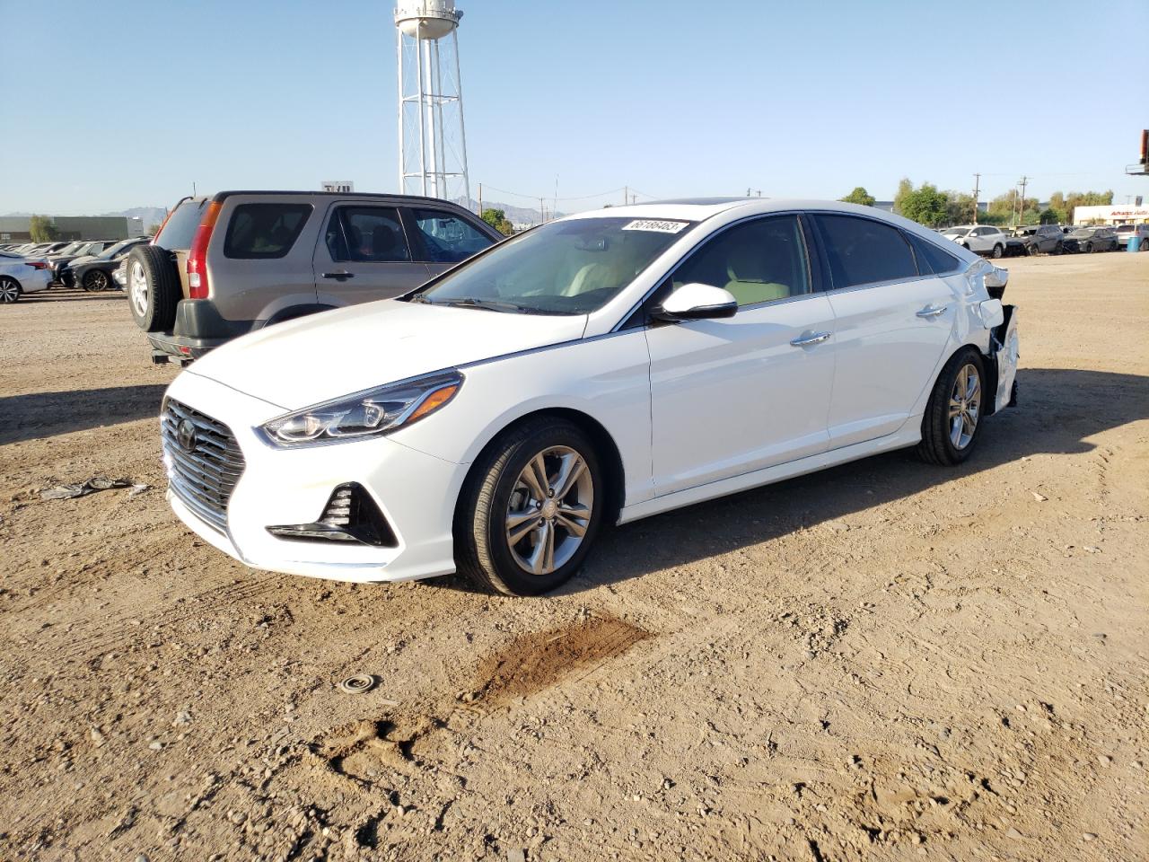 Hyundai Sonata 2018
