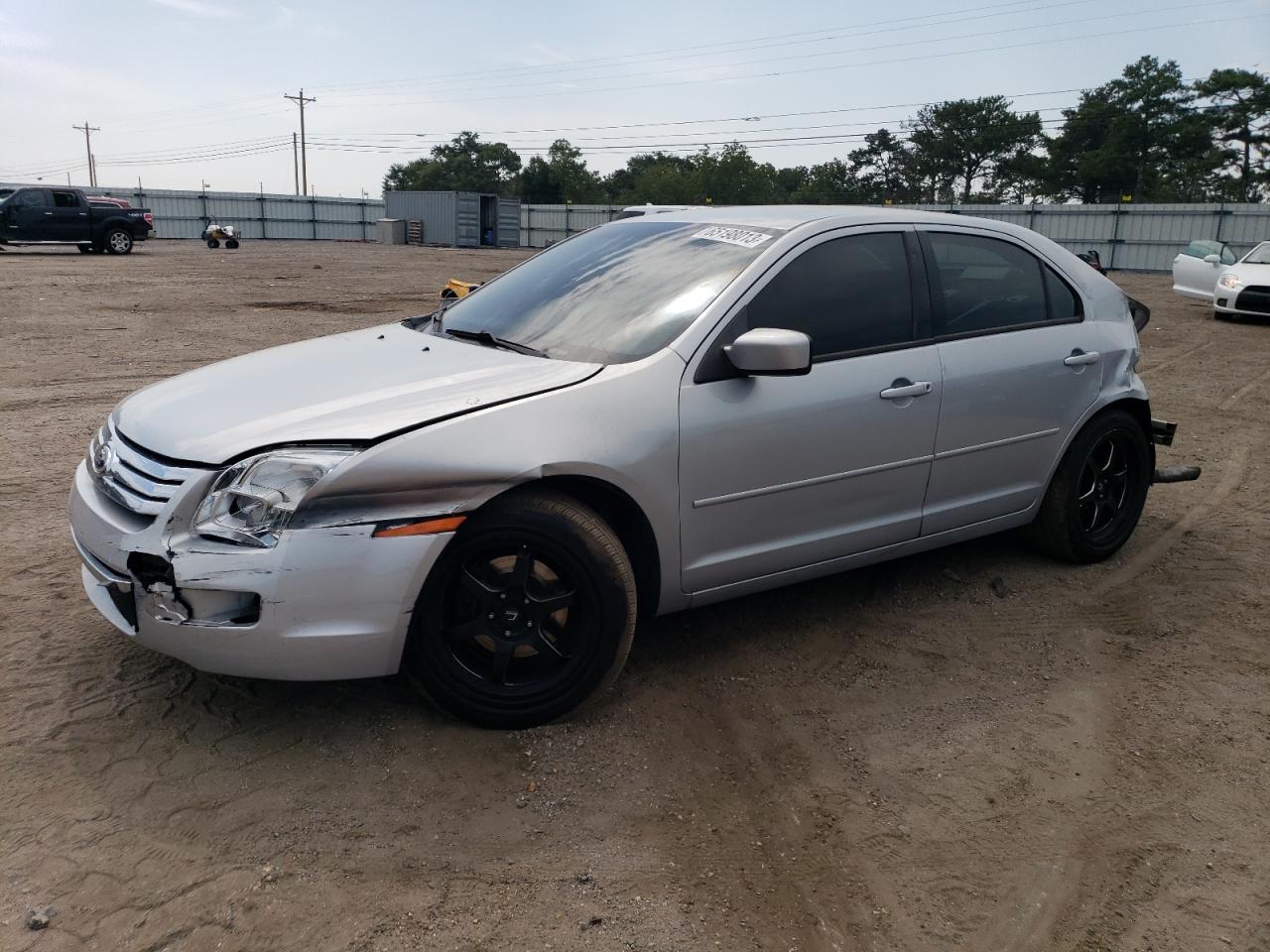 Ford Fusion 2006