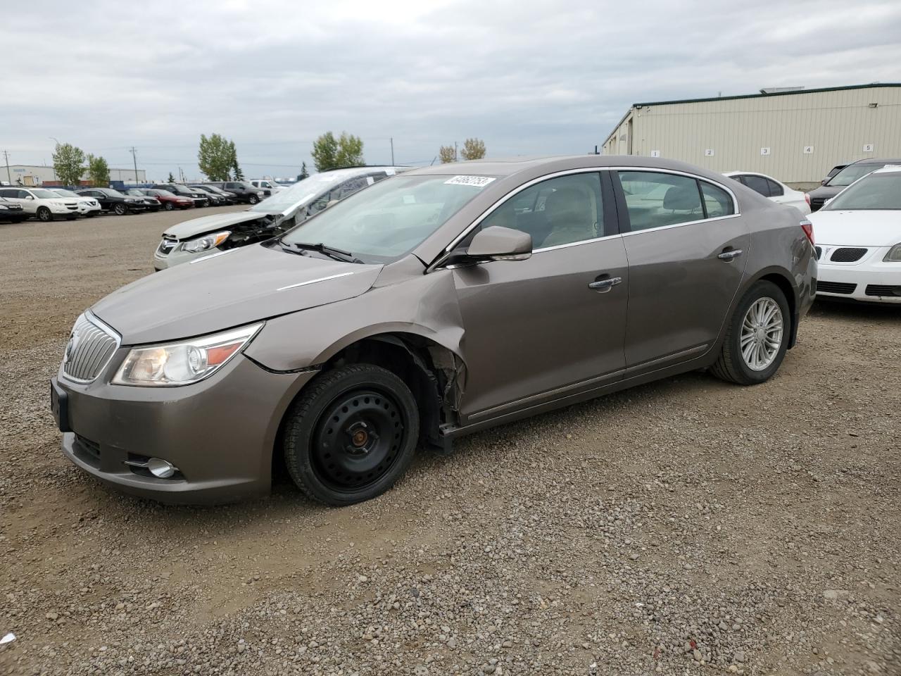 Buick Allure 2010