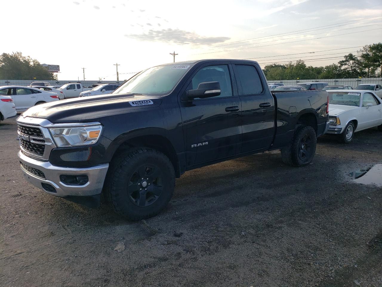 Ram 1500 2022
