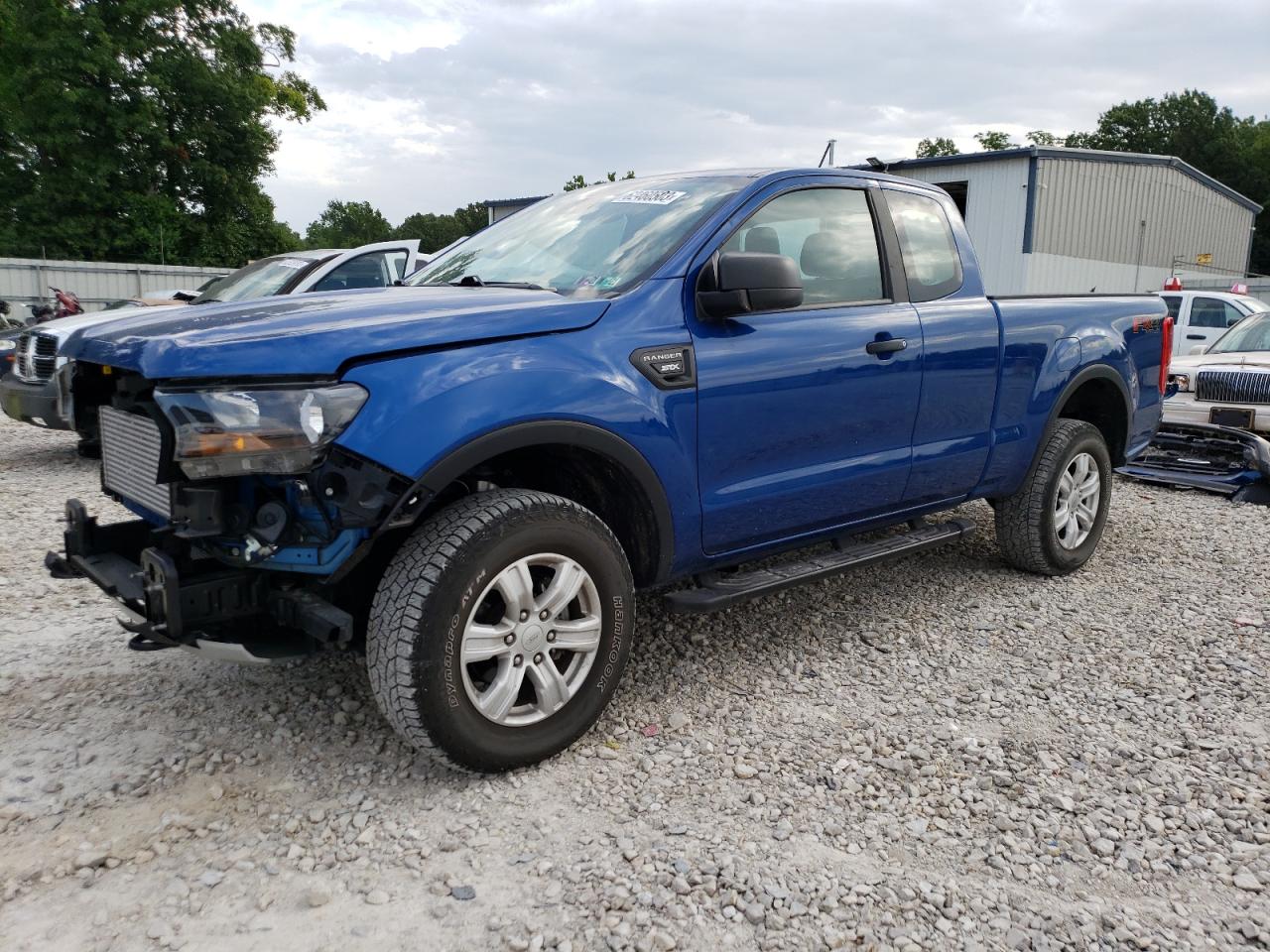 Ford Ranger 2020