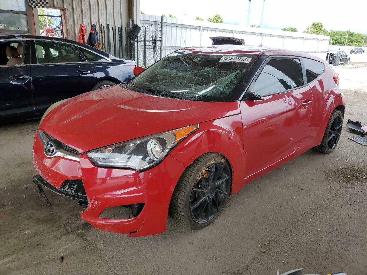 Hyundai Veloster 2017