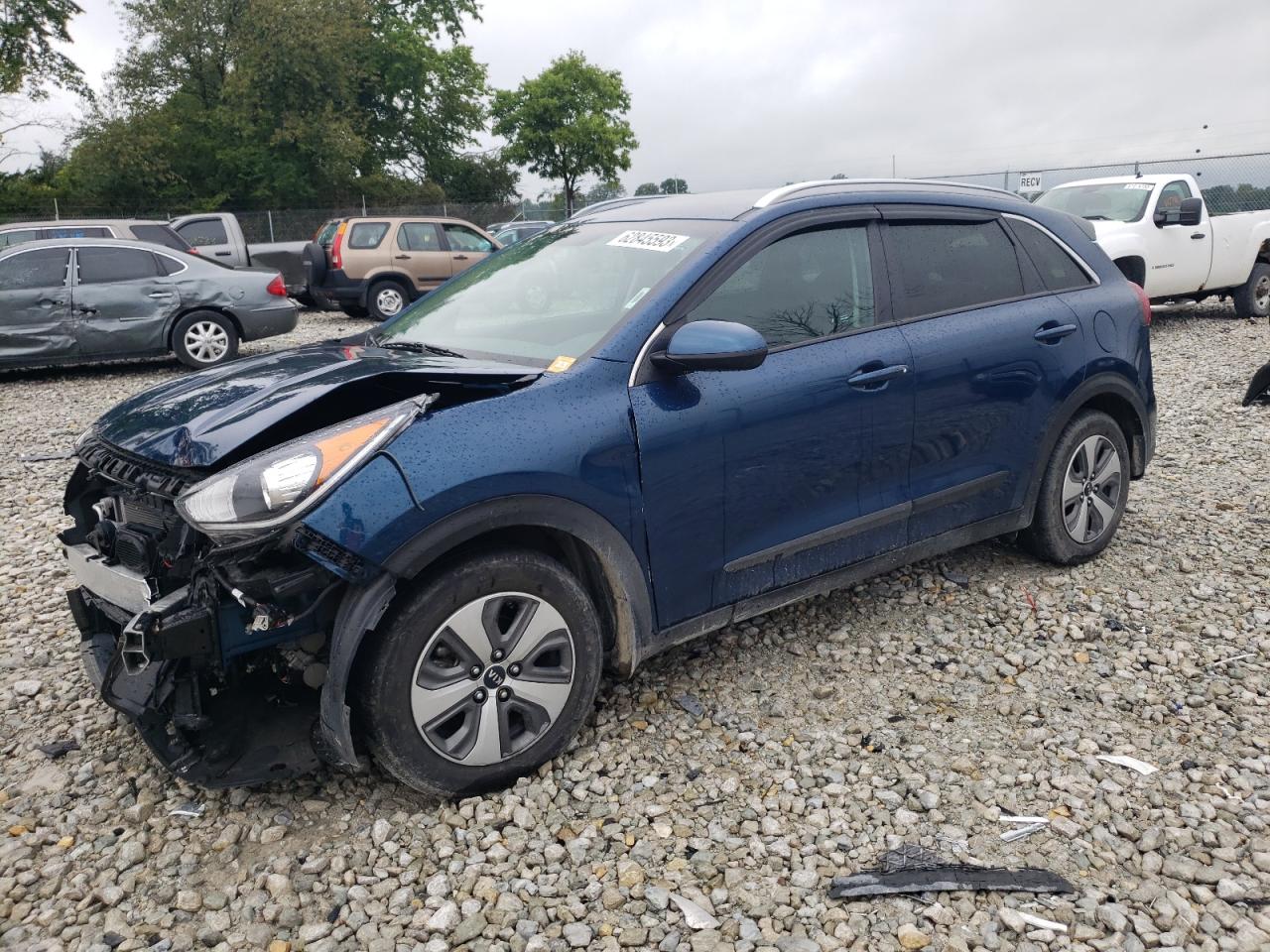 Kia Niro 2019