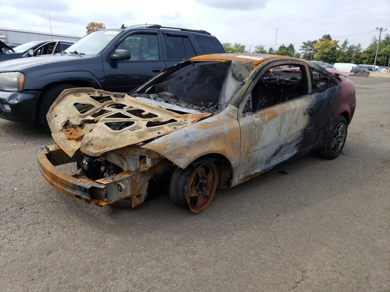Pontiac G5 2008