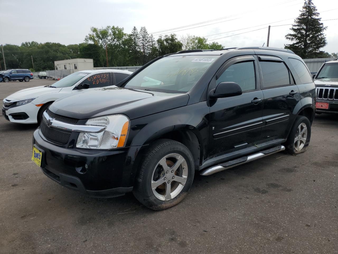 Chevrolet Equinox 2007