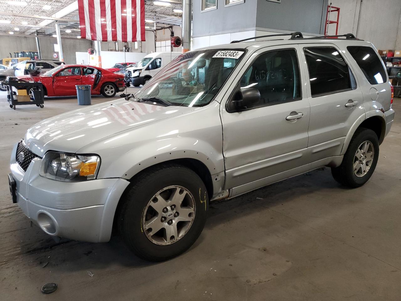 Ford Escape 2005