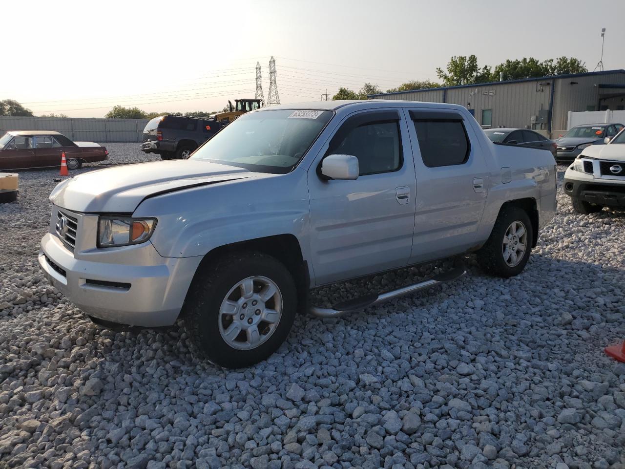 Honda Ridgeline 2006