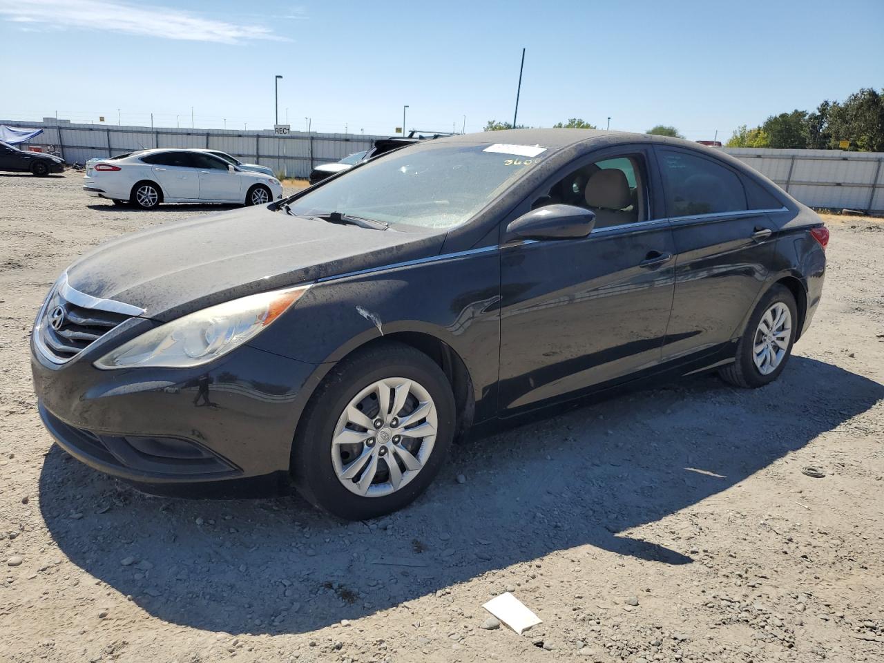Hyundai Sonata 2011