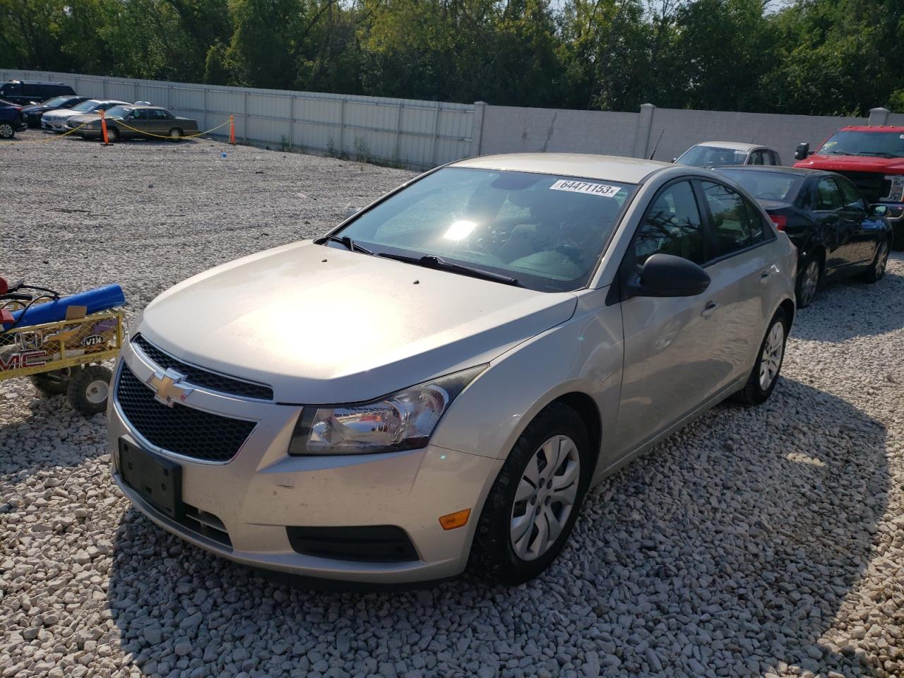 Chevrolet Cruze 2013