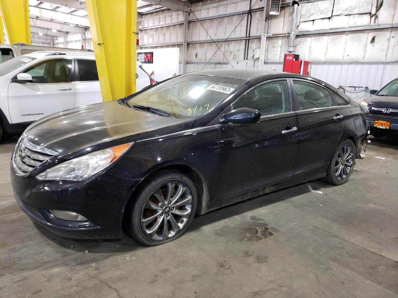 Hyundai Sonata 2012