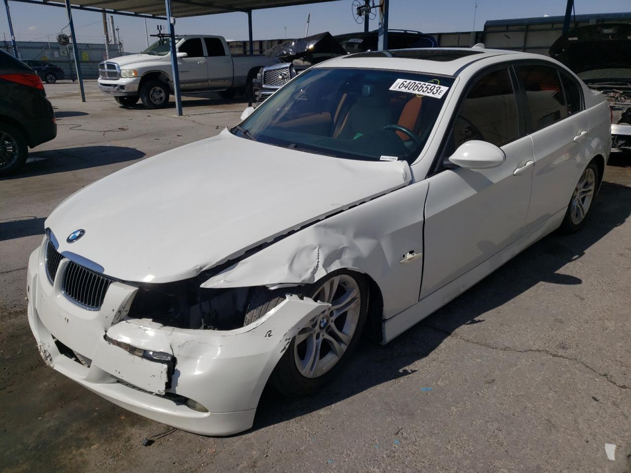 Bmw 3 series 2007