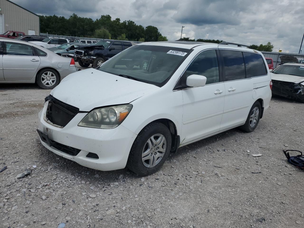 Honda Odyssey 2007