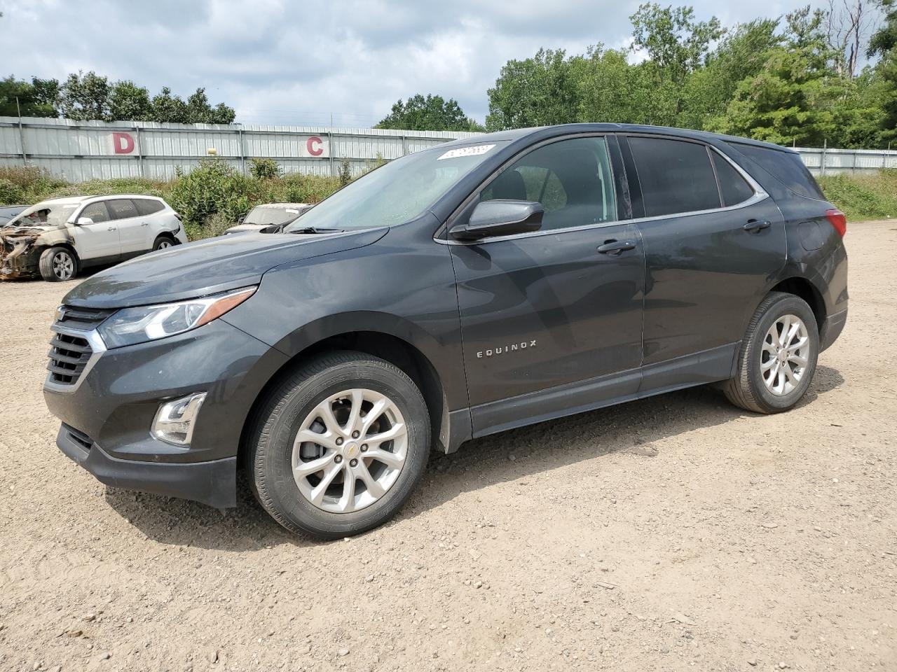 Chevrolet Equinox 2019