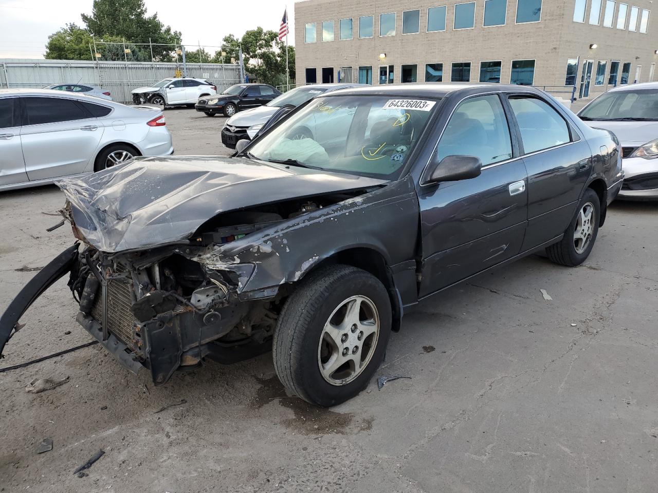 Toyota Camry 2000