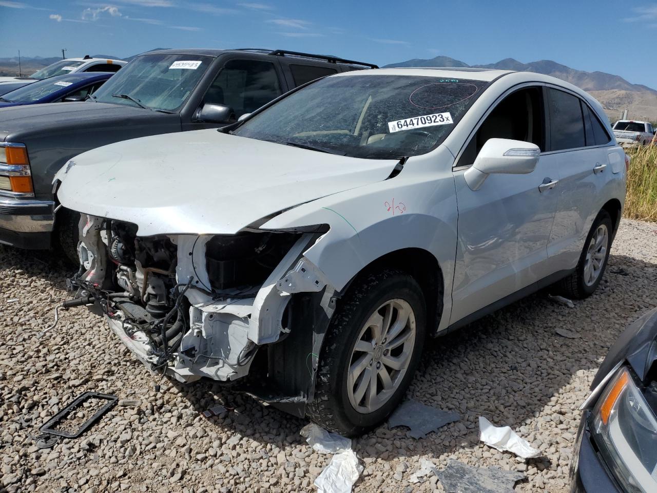 Acura Rdx 2016