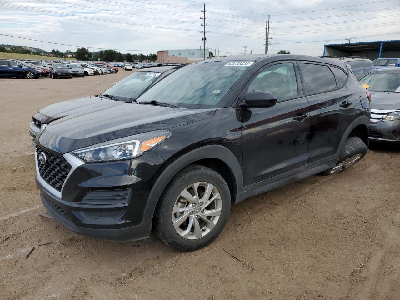 Hyundai Tucson 2020