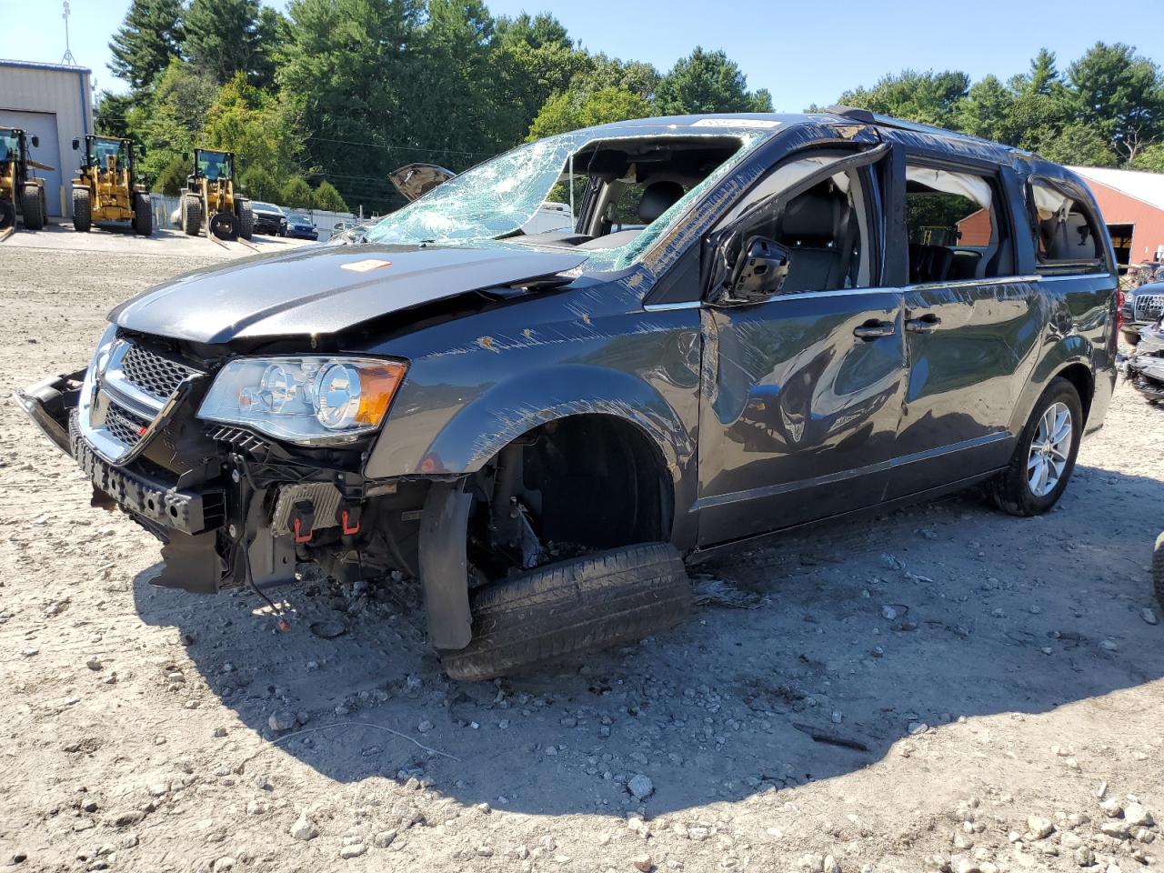 Dodge Grand caravan 2018