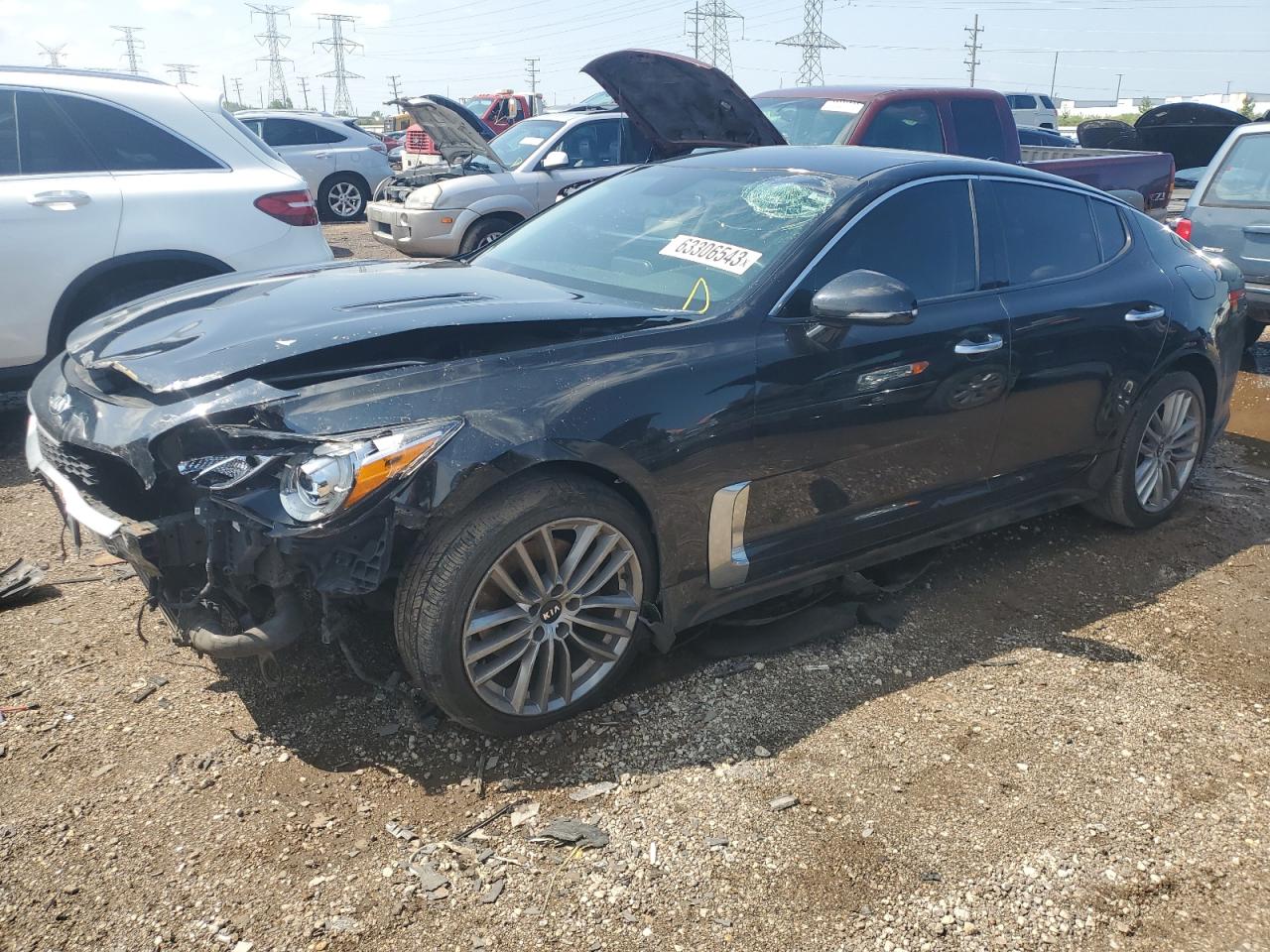 Kia Stinger 2018