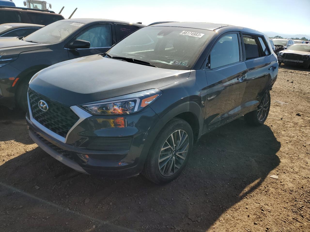 Hyundai Tucson 2020