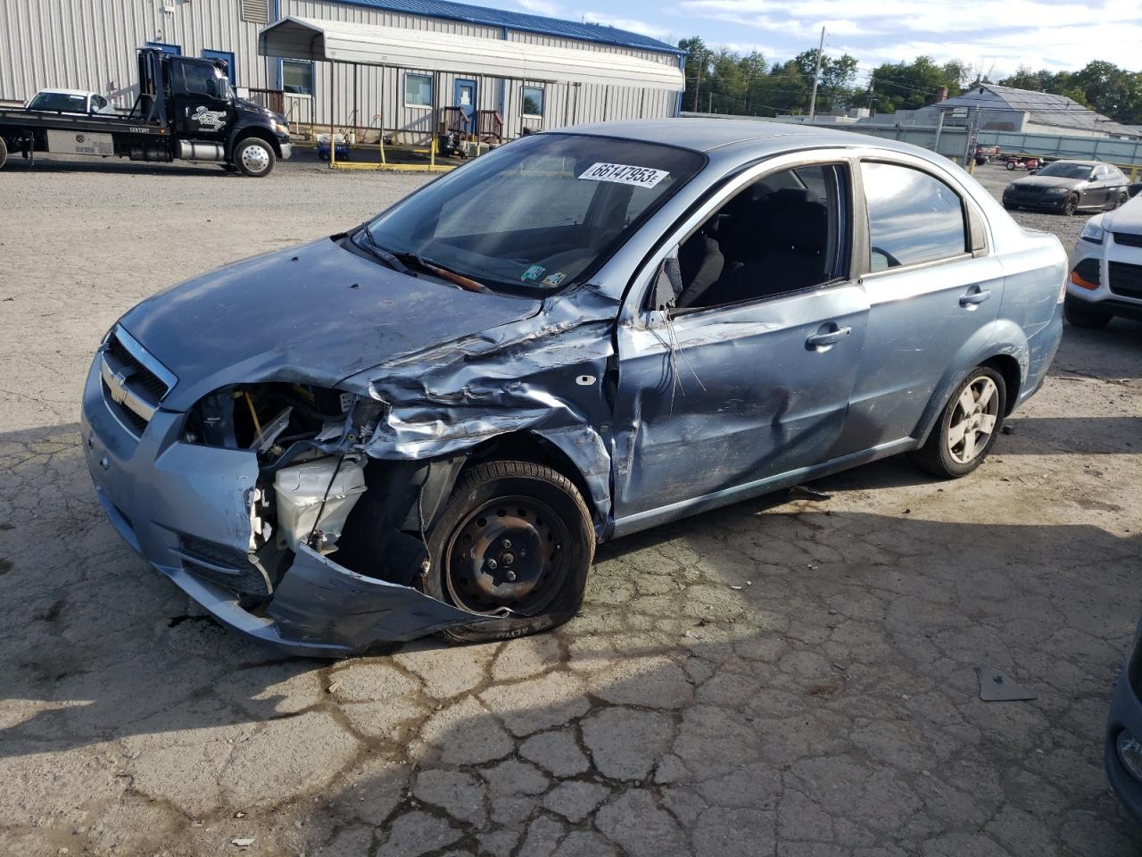 Chevrolet Aveo 2007