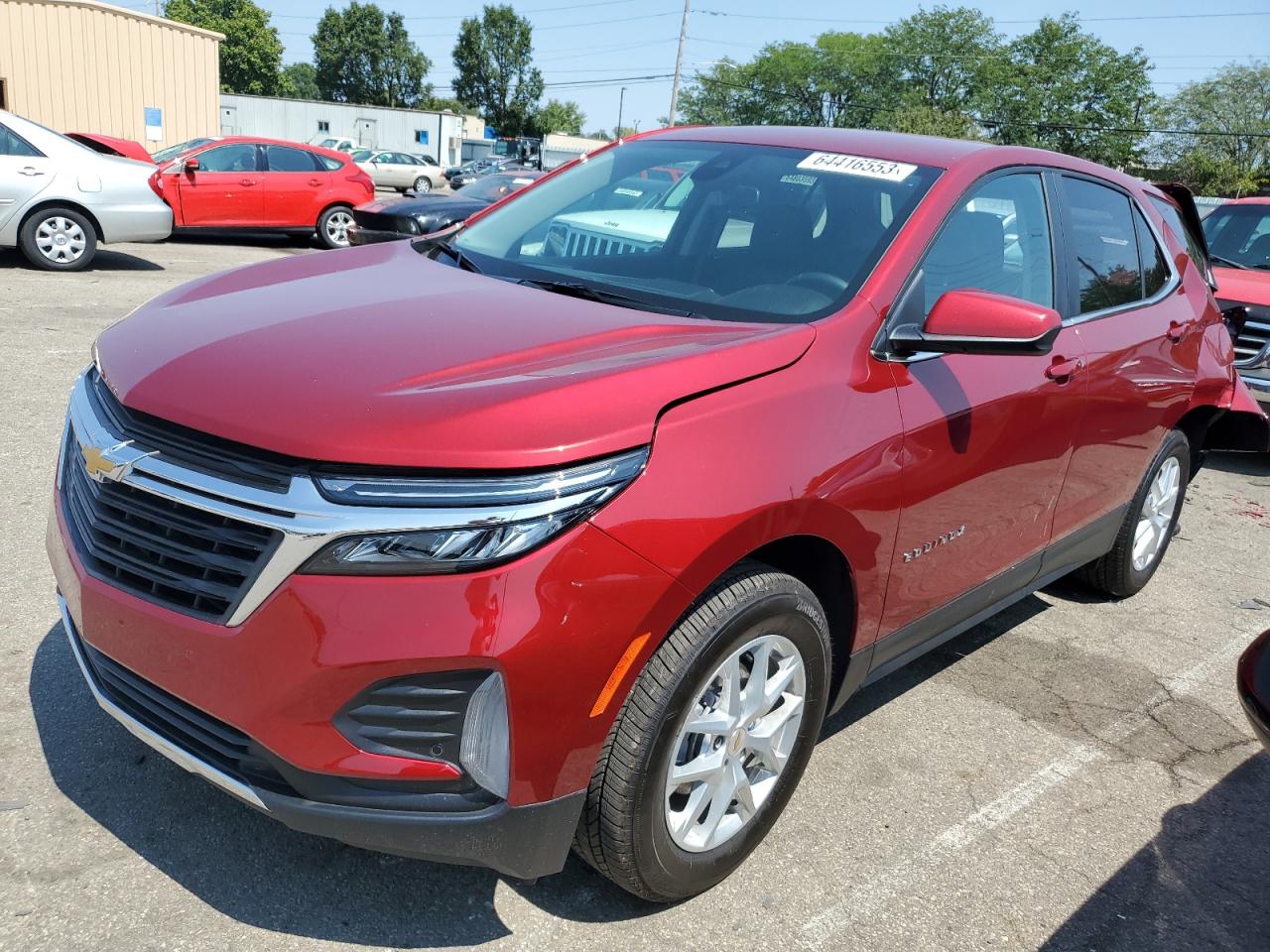 Chevrolet Equinox 2023