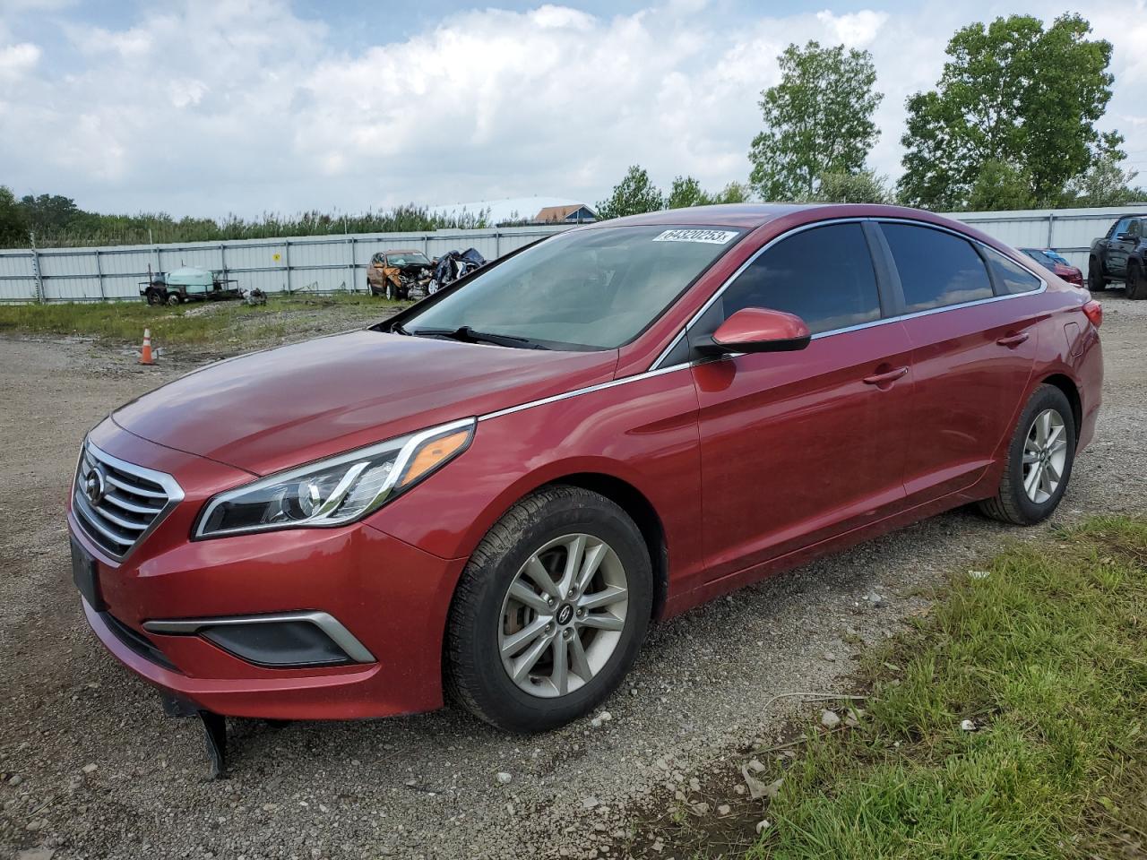Hyundai Sonata 2016