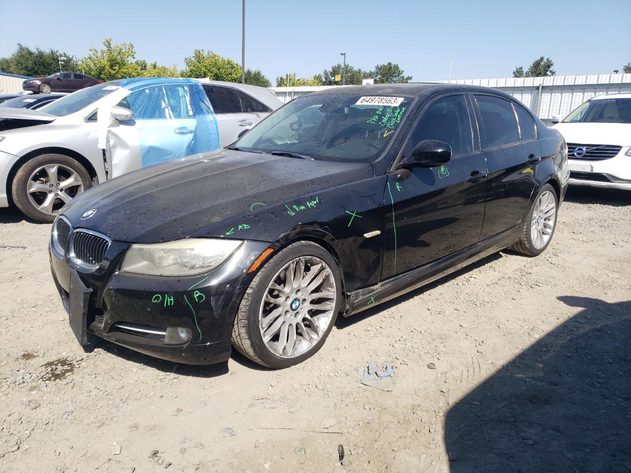 Bmw 3 series 2011
