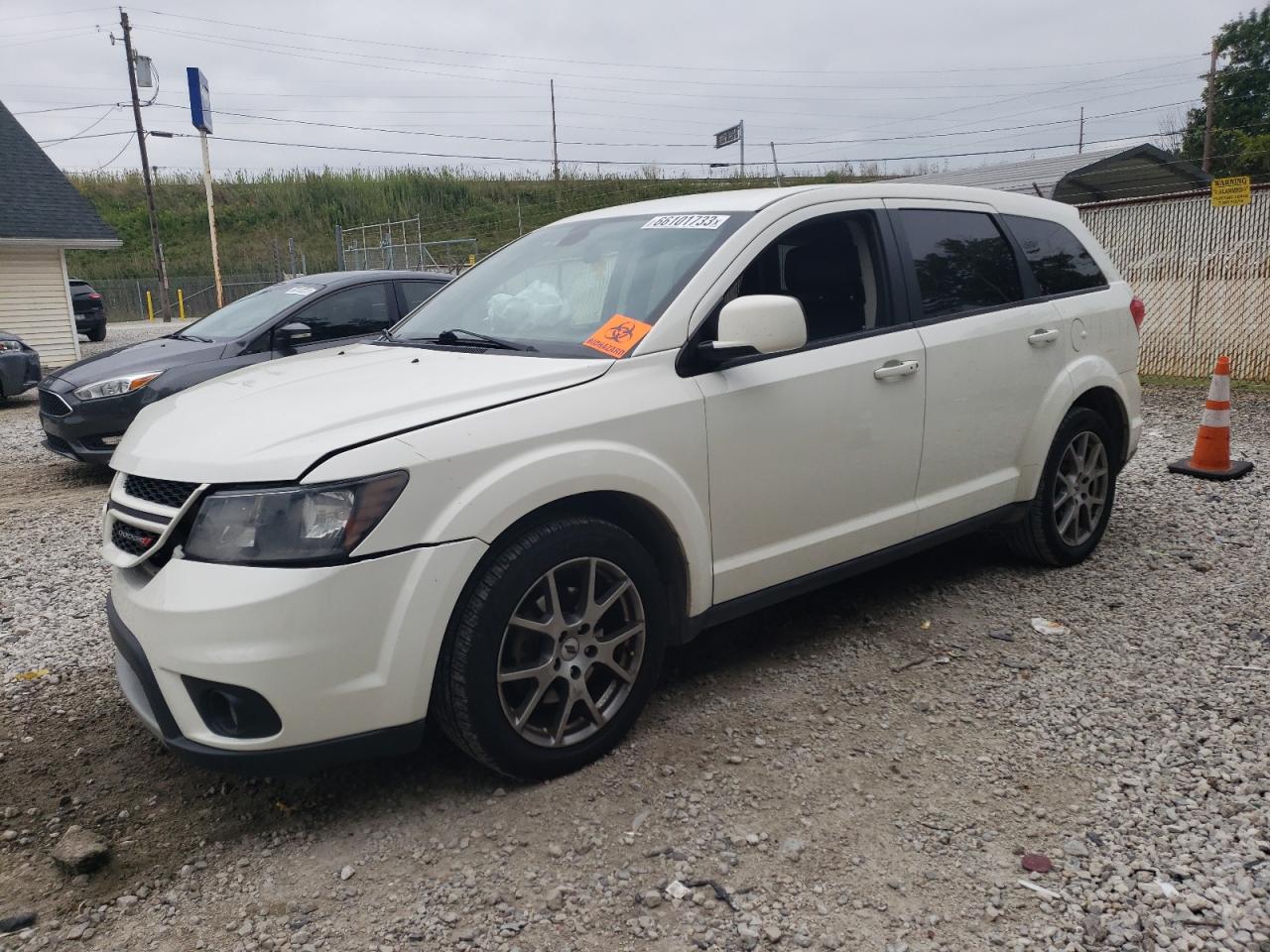 Dodge Journey 2018