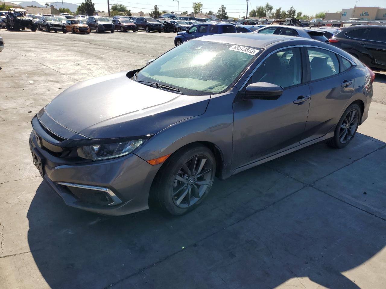 Honda Civic 2019