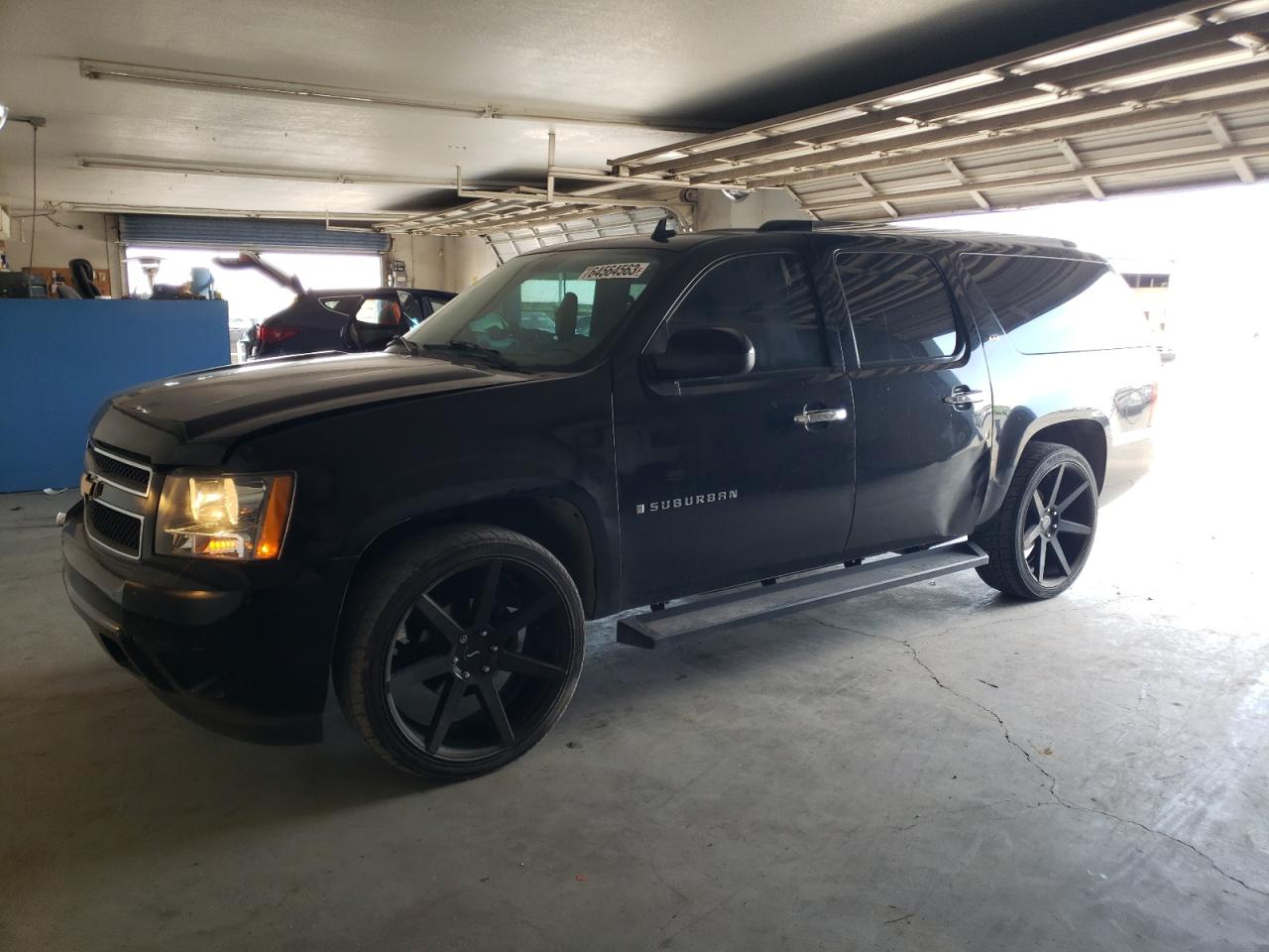 Chevrolet Suburban 2007