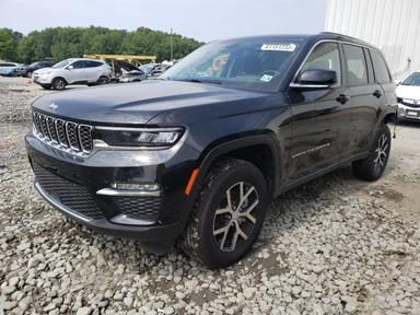 Jeep Grand Cherokee 2023