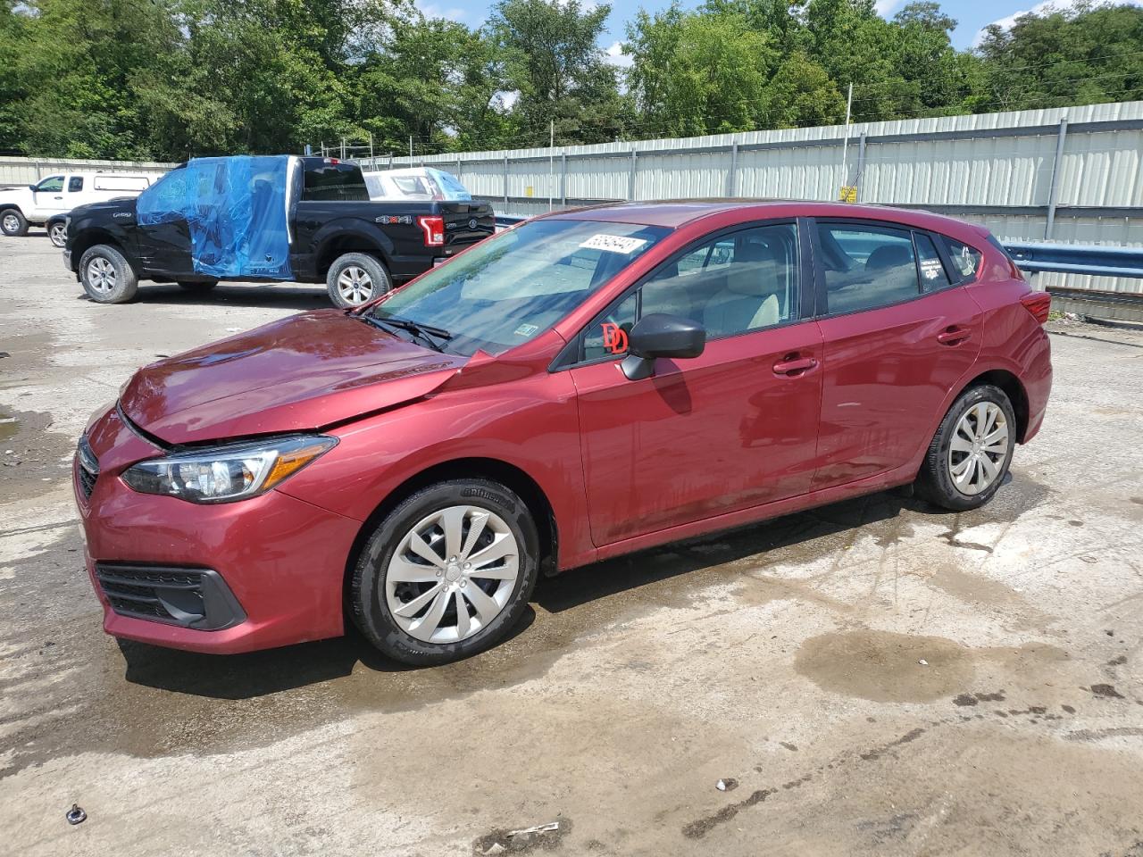 Subaru Impreza 2022