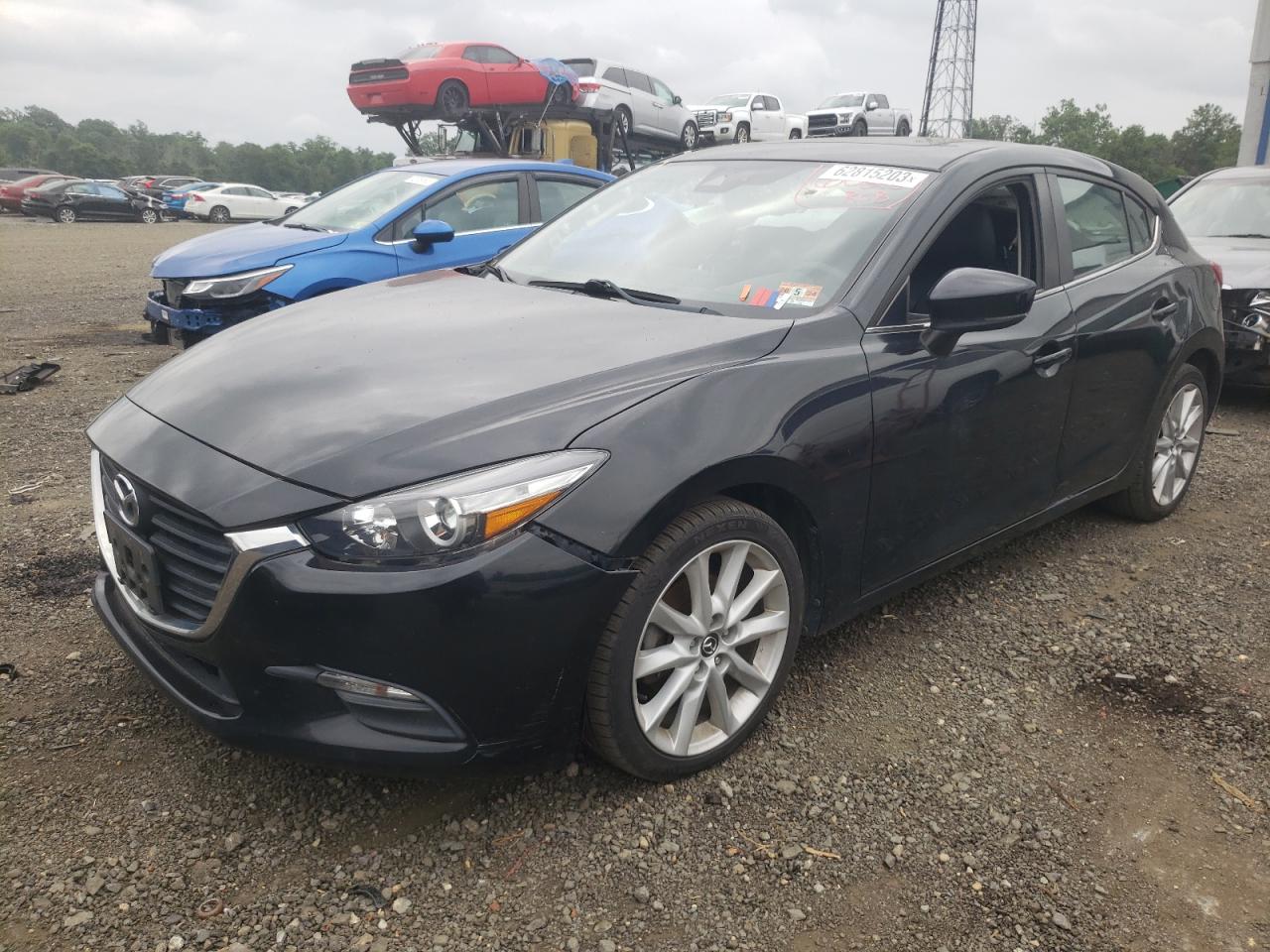 Mazda 3 2017