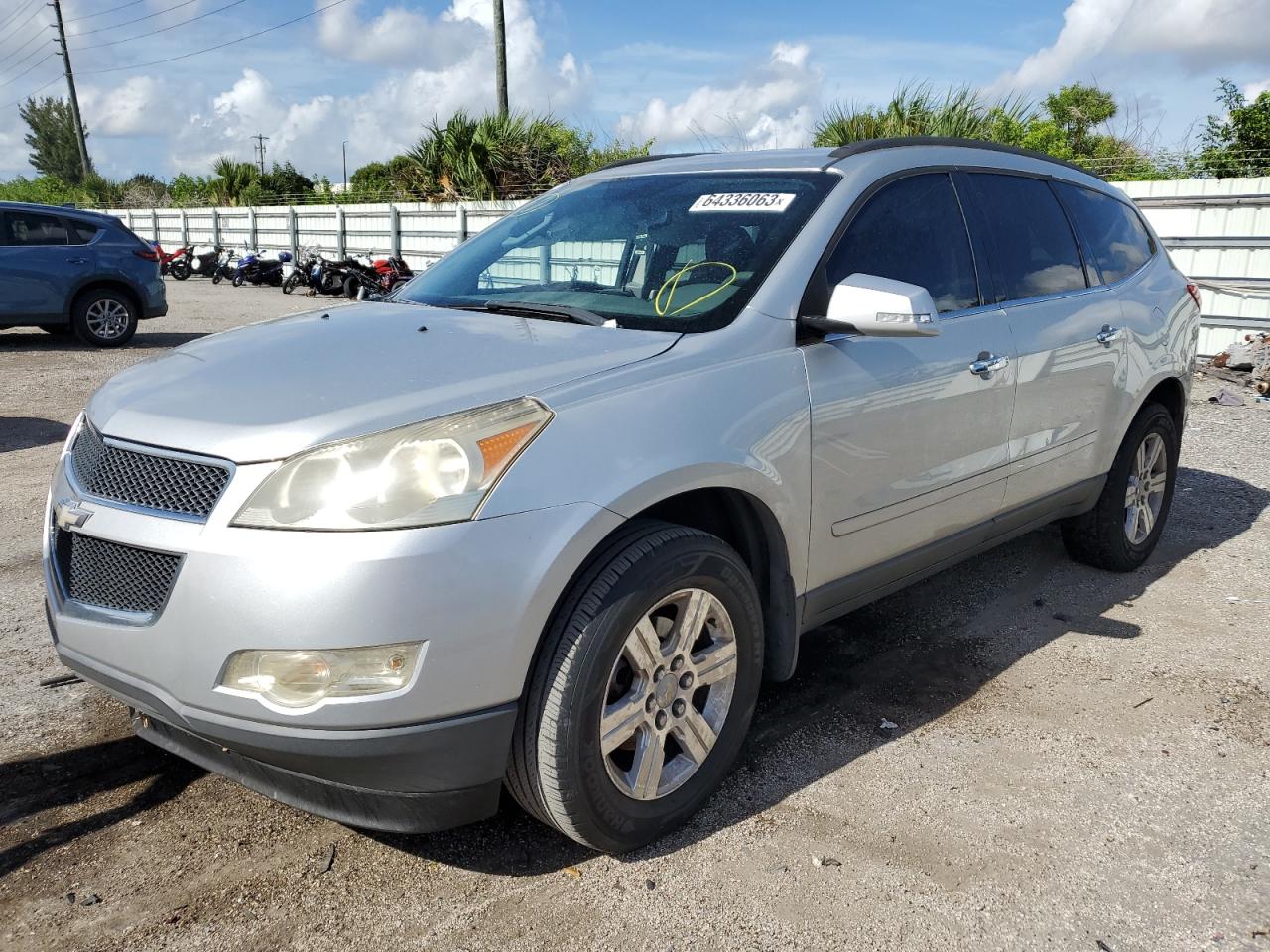 Chevrolet Traverse 2011